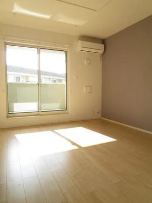 のマンスリーマンション・ウィークリーマンション「クラール南庄町　Ｂ 202・洋室(No.1227143)」メイン画像