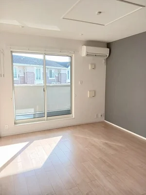 のマンスリーマンション・ウィークリーマンション「クラール南庄町　Ｂ 202・洋室(No.1227143)」メイン画像