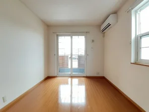 黒部市のマンスリーマンション・ウィークリーマンション「グリーンフィールドＤ 101・洋室(No.1227167)」メイン画像