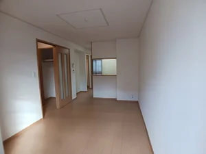 のマンスリーマンション・ウィークリーマンション「ミルト・ヴィラ　Ｂ 102・洋室(No.1227169)」メイン画像