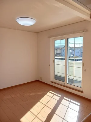 千葉県の大東建託リーシング株式会社のマンスリーマンション・ウィークリーマンション「パークコートⅠ 202・洋室(No.1227170)」メイン画像
