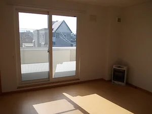 新道東駅（北海道）のマンスリーマンション・ウィークリーマンション「スターインプレス 201・洋室(No.1227171)」メイン画像