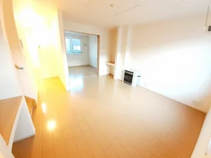 のマンスリーマンション・ウィークリーマンション「リバーフィールドⅢ 101・洋室(No.1227174)」メイン画像