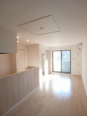 のマンスリーマンション・ウィークリーマンション「ルーベル太田Ｄ 101・洋室(No.1227178)」メイン画像