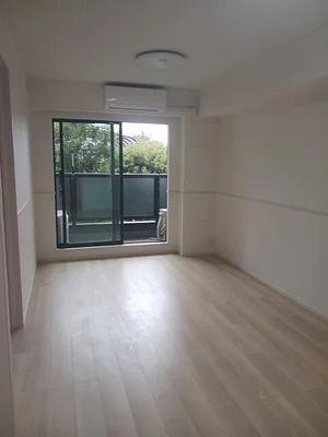 のマンスリーマンション・ウィークリーマンション「アンソレイユ 203・洋室(No.1227190)」メイン画像