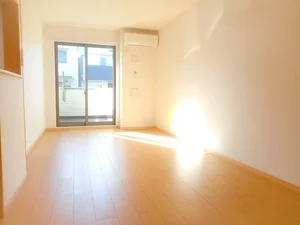 のマンスリーマンション・ウィークリーマンション「ルミーナ川前 102・洋室(No.1227198)」メイン画像