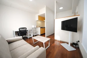 北海道のマンスリーマンション・ウィークリーマンション「ノースステイ札幌ST 1001(No.1227209)」メイン画像