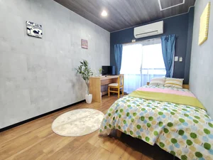 のマンスリーマンション・ウィークリーマンション「【出張や単身赴任に♪】家具家電完備でWiFi無料！ 306(No.1227211)」メイン画像