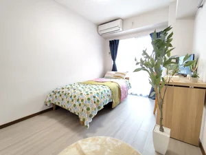 のマンスリーマンション・ウィークリーマンション「🌈🌈【家具家電付のお部屋🙆‍♀️✨】南海本線『堺駅』徒歩7分の好立地 🚶‍♀️✨ 305(No.1227217)」メイン画像