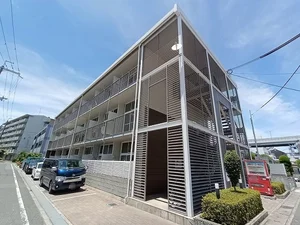 吉田駅（大阪府）のマンスリーマンション・ウィークリーマンション「レオパレス吉田 104(No.1227307)」メイン画像