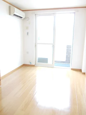 国際教養大学周辺のマンスリーマンション・ウィークリーマンション「サンパティーク御所野 202・洋室(No.1227321)」メイン画像