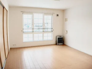 岩見沢市のマンスリーマンション・ウィークリーマンション「ル・シーニュ大和　Ⅱ 204・洋室(No.1227325)」メイン画像