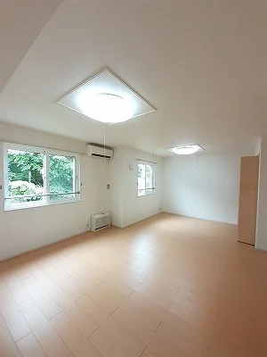 帯広市のマンスリーマンション・ウィークリーマンション「ガーディノディルースⅢ 202・洋室(No.1227328)」メイン画像