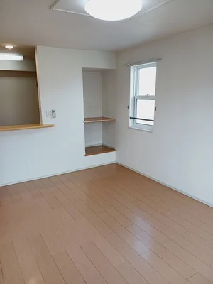 帯広市のマンスリーマンション・ウィークリーマンション「エリクラール 201・洋室(No.1227332)」メイン画像