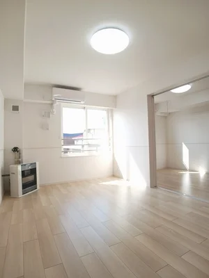 北海道のマンスリーマンション・ウィークリーマンション「カルム栗山 203・洋室(No.1227344)」メイン画像