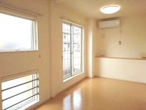 のマンスリーマンション・ウィークリーマンション「フォーシーズンズてるこ 201・洋室(No.1227358)」メイン画像