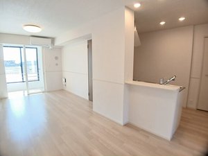 のマンスリーマンション・ウィークリーマンション「プラシード　Ⅱ 104・洋室(No.1227387)」メイン画像