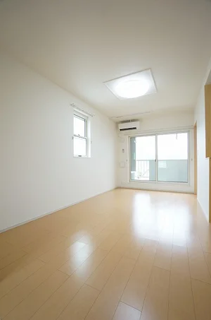 のマンスリーマンション・ウィークリーマンション「スターヒルズⅡ 201・洋室(No.1227405)」メイン画像