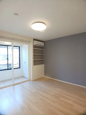 のマンスリーマンション・ウィークリーマンション「ミカジリⅡ 102・洋室(No.1227416)」メイン画像