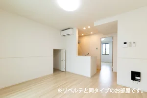 宮城県の大東建託リーシング株式会社のマンスリーマンション・ウィークリーマンション「中田町アパート 103・LDK(No.1227433)」メイン画像