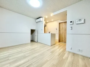 仙台市太白区のマンスリーマンション・ウィークリーマンション「レジデンス上條 101・LDK(No.1227435)」メイン画像