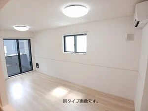 のマンスリーマンション・ウィークリーマンション「ワイス・セントリーナ 101・洋室(No.1227439)」メイン画像