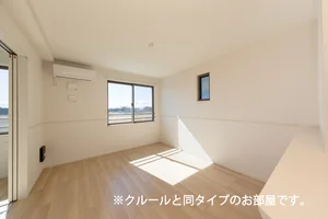 のマンスリーマンション・ウィークリーマンション「ベル　プラージュ 205・洋室(No.1227440)」メイン画像