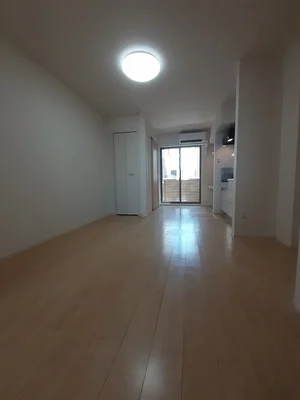 のマンスリーマンション・ウィークリーマンション「メゾンＩＬ四倉 102・洋室(No.1227447)」メイン画像