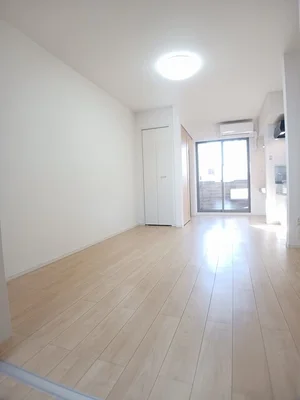 福島県のマンスリーマンション・ウィークリーマンション「メゾンＩＬ四倉 102・洋室(No.1227447)」メイン画像