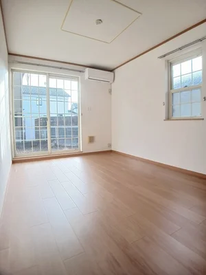 のマンスリーマンション・ウィークリーマンション「カーサ　プレシードＢ 102・洋室(No.1227451)」メイン画像