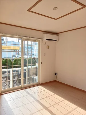 のマンスリーマンション・ウィークリーマンション「マリアージュ・ドゥ 103・洋室(No.1227455)」メイン画像