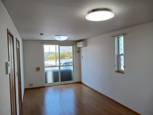 栃木県のマンスリーマンション・ウィークリーマンション「パークサイド 101・洋室(No.1227457)」メイン画像