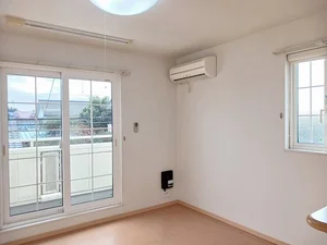 のマンスリーマンション・ウィークリーマンション「サンフラワー・ヒル 202・洋室(No.1227459)」メイン画像