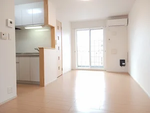 高萩市のマンスリーマンション・ウィークリーマンション「ウィング・コートⅡ 102・洋室(No.1227460)」メイン画像