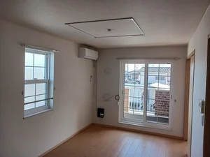 水戸駅（茨城県）のマンスリーマンション・ウィークリーマンション「メゾン・リバビュー 204・洋室(No.1227481)」メイン画像