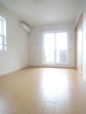 水戸駅（茨城県）のマンスリーマンション・ウィークリーマンション「メゾン・リバビュー 204・洋室(No.1227481)」メイン画像