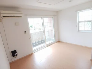 のマンスリーマンション・ウィークリーマンション「フローレンスつくばＡ 101・洋室(No.1227482)」メイン画像