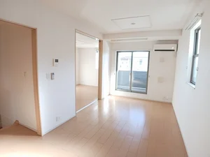 研究学園駅（茨城県）のマンスリーマンション・ウィークリーマンション「ノートル・レ－ヴＦ 201・洋室(No.1227485)」メイン画像