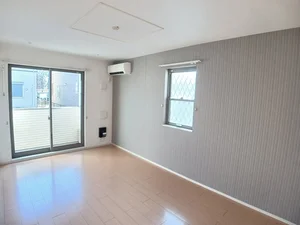 のマンスリーマンション・ウィークリーマンション「スピカササギⅡ 101・洋室(No.1227487)」メイン画像