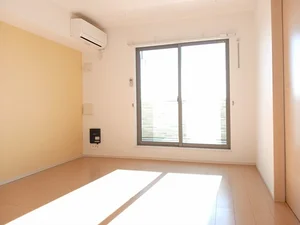 日立市のマンスリーマンション・ウィークリーマンション「アルモニーⅠ 204・洋室(No.1227489)」メイン画像