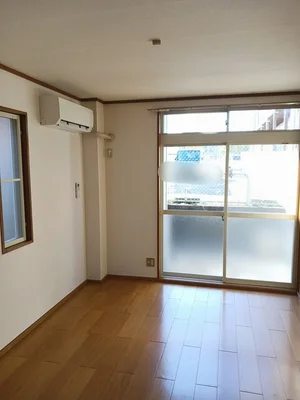 のマンスリーマンション・ウィークリーマンション「ラ・セゾン一番館 101・洋室(No.1227512)」メイン画像