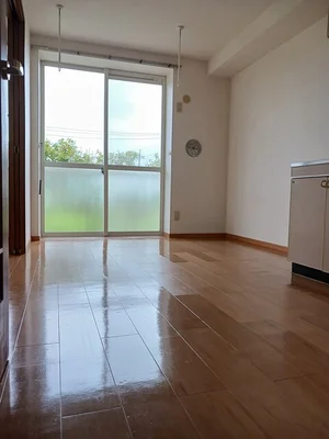 のマンスリーマンション・ウィークリーマンション「カンパーニュ弐番館 103・洋室(No.1227514)」メイン画像