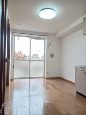 東金市のマンスリーマンション・ウィークリーマンション「カンパーニュ弐番館 103・洋室(No.1227514)」メイン画像