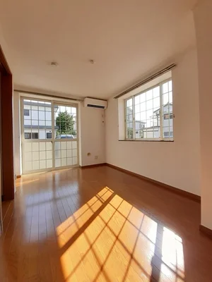 のマンスリーマンション・ウィークリーマンション「メゾン・ジョリ 101・洋室(No.1227575)」メイン画像