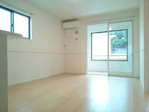 のマンスリーマンション・ウィークリーマンション「ヴィラ・アイレックス 105・洋室(No.1227582)」メイン画像