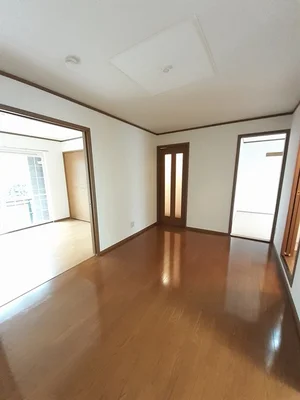 のマンスリーマンション・ウィークリーマンション「ラルジュⅠ 101・洋室(No.1227615)」メイン画像