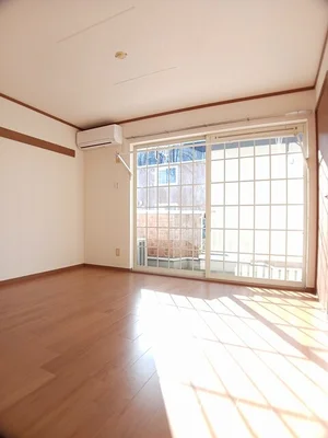 掛川市のマンスリーマンション・ウィークリーマンション「パークネスⅢ 102・洋室(No.1227617)」メイン画像