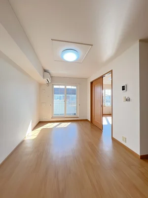 のマンスリーマンション・ウィークリーマンション「グラングリューⅠ 202・洋室(No.1227624)」メイン画像