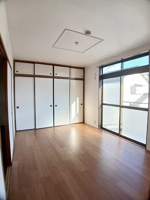 のマンスリーマンション・ウィークリーマンション「シャトレーヌ葵 203・洋室(No.1227653)」メイン画像