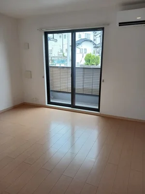 のマンスリーマンション・ウィークリーマンション「イリス　Ａ 105・洋室(No.1227663)」メイン画像